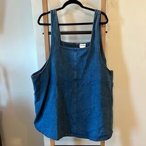 Arula denim dress Size X